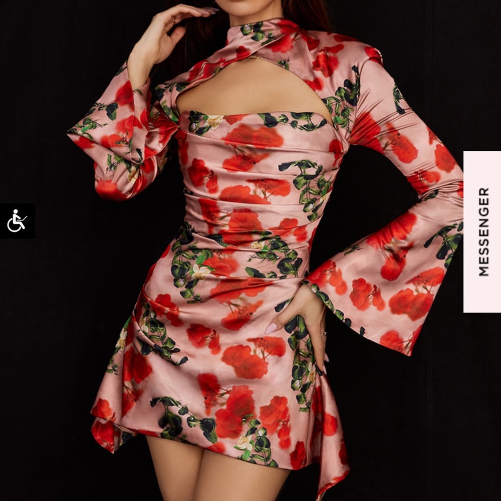 House of CB Toira Dress
